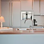 Montezuma Luxe Met Frontaal Zeezicht Zonder Aparte Slaapkamer * أوستيند