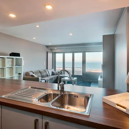 شقة Montezuma Luxe Met Frontaal Zeezicht Zonder Aparte Slaapkamer *