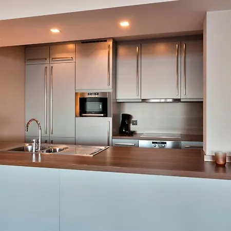 Montezuma Luxe Met Frontaal Zeezicht Zonder Aparte Slaapkamer