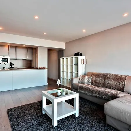 Апартаменты Montezuma Luxe Met Frontaal Zeezicht Zonder Aparte Slaapkamer