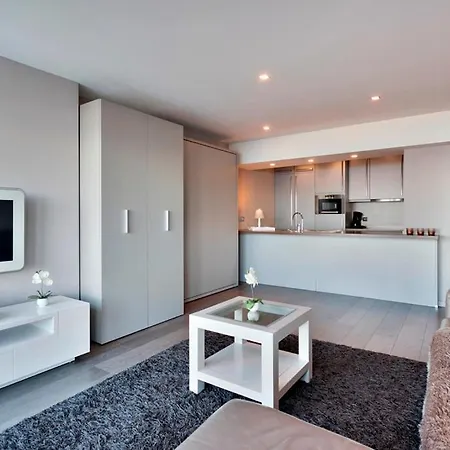 Апартаменты Montezuma Luxe Met Frontaal Zeezicht Zonder Aparte Slaapkamer *