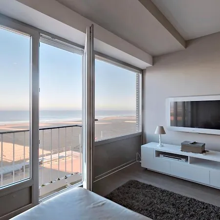 Montezuma Luxe Met Frontaal Zeezicht Zonder Aparte Slaapkamer Lejlighed *